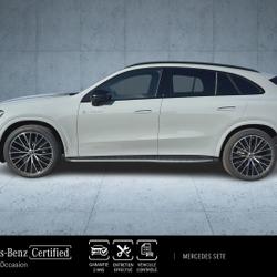 Mercedes GLC 400 EQ 489ch AMG Line 4Matic S&egrave;te