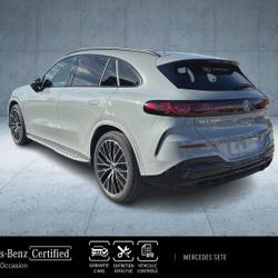 Mercedes GLC 400 EQ 489ch AMG Line 4Matic S&egrave;te