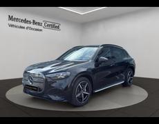 Mercedes GLC Cerisé