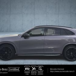 Mercedes GLC 400 EQ 489ch AMG Line 4Matic Bellerive-sur-Allier