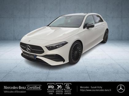 Mercedes Classe A - 200 d 150ch Edition 140 8G-DCT - 43 990 €