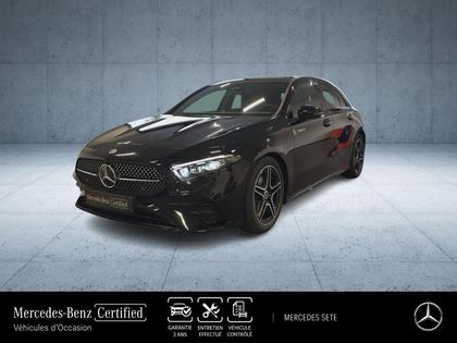 Mercedes Classe A - 180 d 116ch Edition 140 8G-DCT - 39 900 €