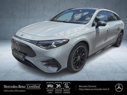 Mercedes CLA - 250+ EQ 272ch AMG Line - 65 490 €