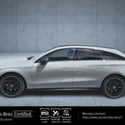Mercedes CLA 250+ EQ 272ch AMG Line Bellerive-sur-Allier