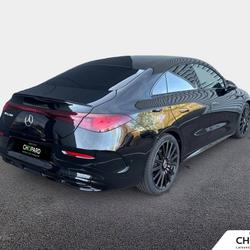 Mercedes CLA 200 8F-eDCT AMG Line occasion - Perrigny - photo 3/29