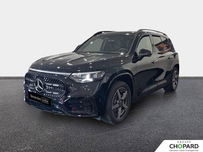 Mercedes GLB - GLB 250+ EQ AMG Line - 63 790 €