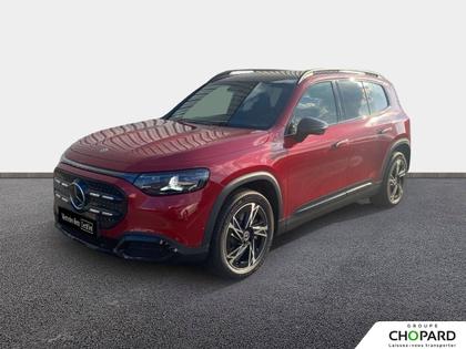 Mercedes GLB - GLB 250+ EQ Limited Edition - 60 500 €