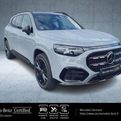 Mercedes GLB 250+ EQ 272ch Limited Edition Aubi&egrave;re
