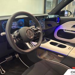 Mercedes GLB 250+ electrique AMG Line occasion - Chalon-sur-Sa&ocirc;ne - photo 2/25