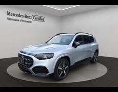 Mercedes GLB Cerisé