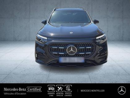 Mercedes GLB - 200 163+30ch AMG Line 8G-eDCT - 54 990 €