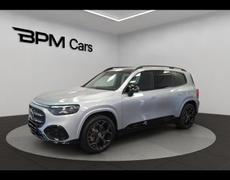 Mercedes GLB Le Mans