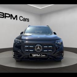Mercedes GLB 200 163+30ch AMG Line 8G-eDCT Fleury-les-Aubrais