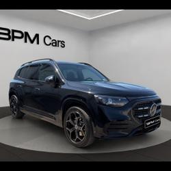Mercedes GLB 200 163+30ch AMG Line 8G-eDCT Fleury-les-Aubrais