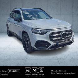 Mercedes GLB 200 163+30ch AMG Line 8G-eDCT Aubi&egrave;re