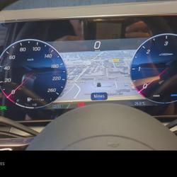 Mercedes GLC 220 d 197ch AMG Line 4Matic 9G-Tronic N&icirc;mes
