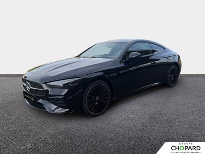 Mercedes CLE - CLE Coupé 220d 9G-Tronic AMG Line - 69 900 €