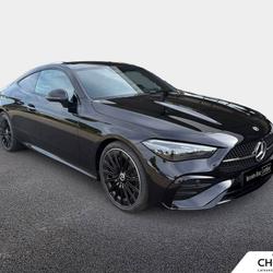 Mercedes CLE CLE Coup&eacute; 220d 9G-Tronic AMG Line &Eacute;cole-Valentin