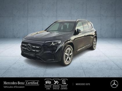 Mercedes GLB - 200 163+30ch AMG Line 8G-eDCT - 59 900 €