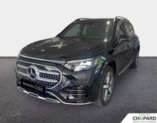 Mercedes GLB École-Valentin