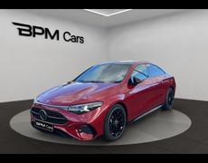 Mercedes CLA La Chaussée-Saint-Victor