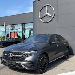 Mercedes GLC Coupe 220 d 4Matic AMG Line occasion - Nevers - photo 3/27