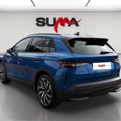 Skoda Elroq Elroq 286 ch Batterie 85 Sportline Montceau-les-Mines