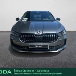 Skoda Superb combi 2.0 TDI SCR 150ch Sportline DSG7 occasion - Quimper - photo 2/30