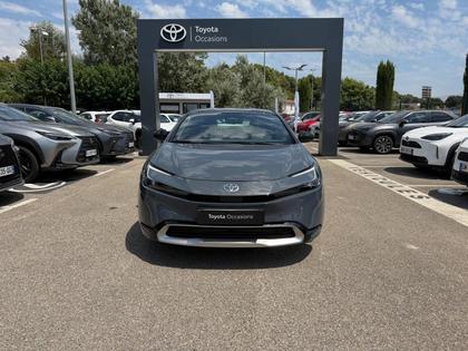 Toyota Prius IV - 2.0 Hybride Rechargeable 223ch Design (sans toit panoramique) MY25 - 39 990 €