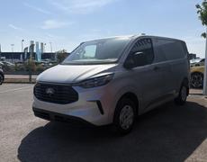 Ford Transit Custom Troyes
