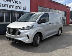 Ford Transit Custom Troyes