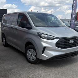 Ford Transit Custom 280 L1H1 2.0 EcoBlue 136ch Trend Troyes
