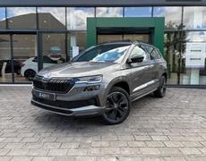 Skoda Karoq Épinay-sur-Seine