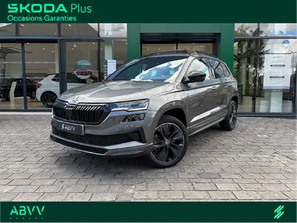 Skoda Karoq - Karoq 1.5 TSI 150 ch ACT DSG7 Sportline - 36 900 €