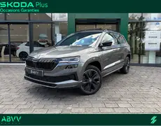 Skoda Karoq Épinay-sur-Seine