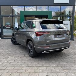 Skoda Karoq Karoq 1.5 TSI 150 ch ACT DSG7 Sportline &Eacute;pinay-sur-Seine