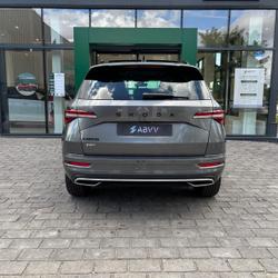Skoda Karoq Karoq 1.5 TSI 150 ch ACT DSG7 Sportline &Eacute;pinay-sur-Seine