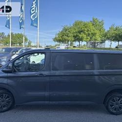 Ford Transit Custom 320 L2H1 2.0 EcoBlue 136ch Limited Rez&eacute;