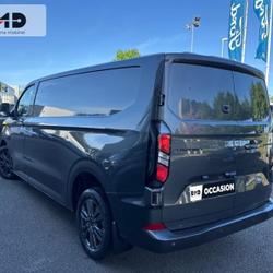 Ford Transit Custom 320 L2H1 2.0 EcoBlue 136ch Limited Rez&eacute;