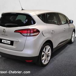 Renault Scenic 4 Scenic Blue dCi 120 Zen Lattes