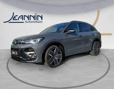 Volkswagen Tiguan Samoreau