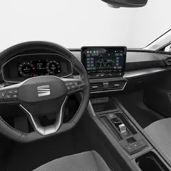 Seat Leon Leon 1.5 eTSI Hybrid 115 DSG7 Style Saint-L&ocirc;