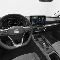 Seat Leon Leon 1.5 eTSI Hybrid 115 DSG7 Style Saint-L&ocirc;
