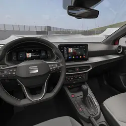 Seat Ibiza Ibiza 1.0 TSI 115 ch Start/Stop DSG7 FR Saint-L&ocirc;