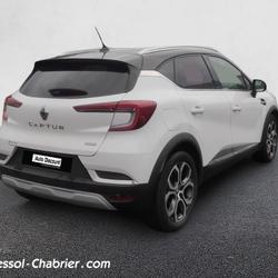 Renault Captur Captur E-Tech Plug-in 160 - 21 Intens P&eacute;zenas