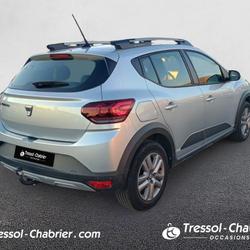Dacia Sandero Sandero TCe 90 Stepway Confort Perpignan