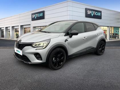 Renault Captur - Captur E-Tech 145 - 21 R.S. Line - 19 990 €