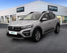 Dacia Sandero - Sandero ECO-G 100 - 22 Stepway Confort - 13 890 €