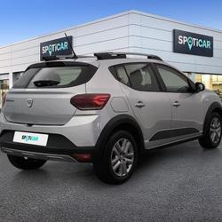 Dacia Sandero Sandero ECO-G 100 - 22 Stepway Confort Le Cr&egrave;s