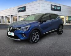 Renault Captur - Captur mild hybrid 140 Techno - 17 990 €